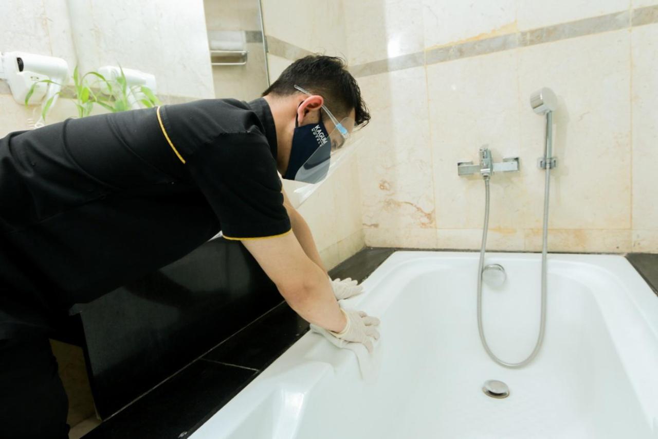 吉诺弗鲁西布拉加酒店 万隆 外观 照片